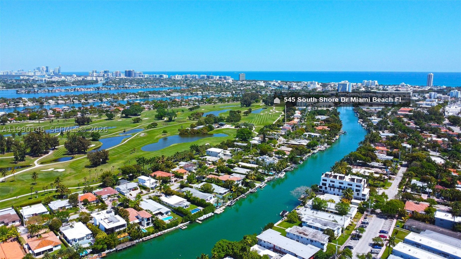 545 S Shore Dr, Miami Beach FL 33141