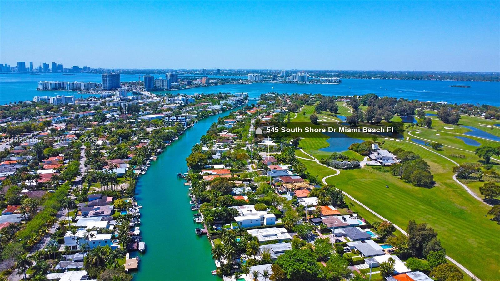 545 S Shore Dr, Miami Beach FL 33141