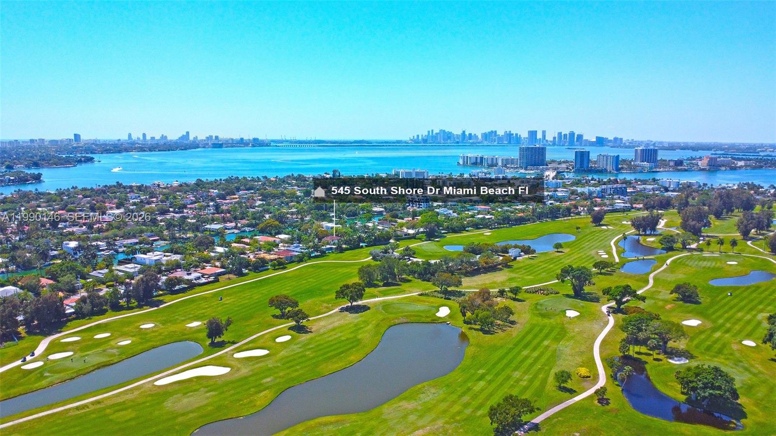 545 S Shore Dr, Miami Beach FL 33141