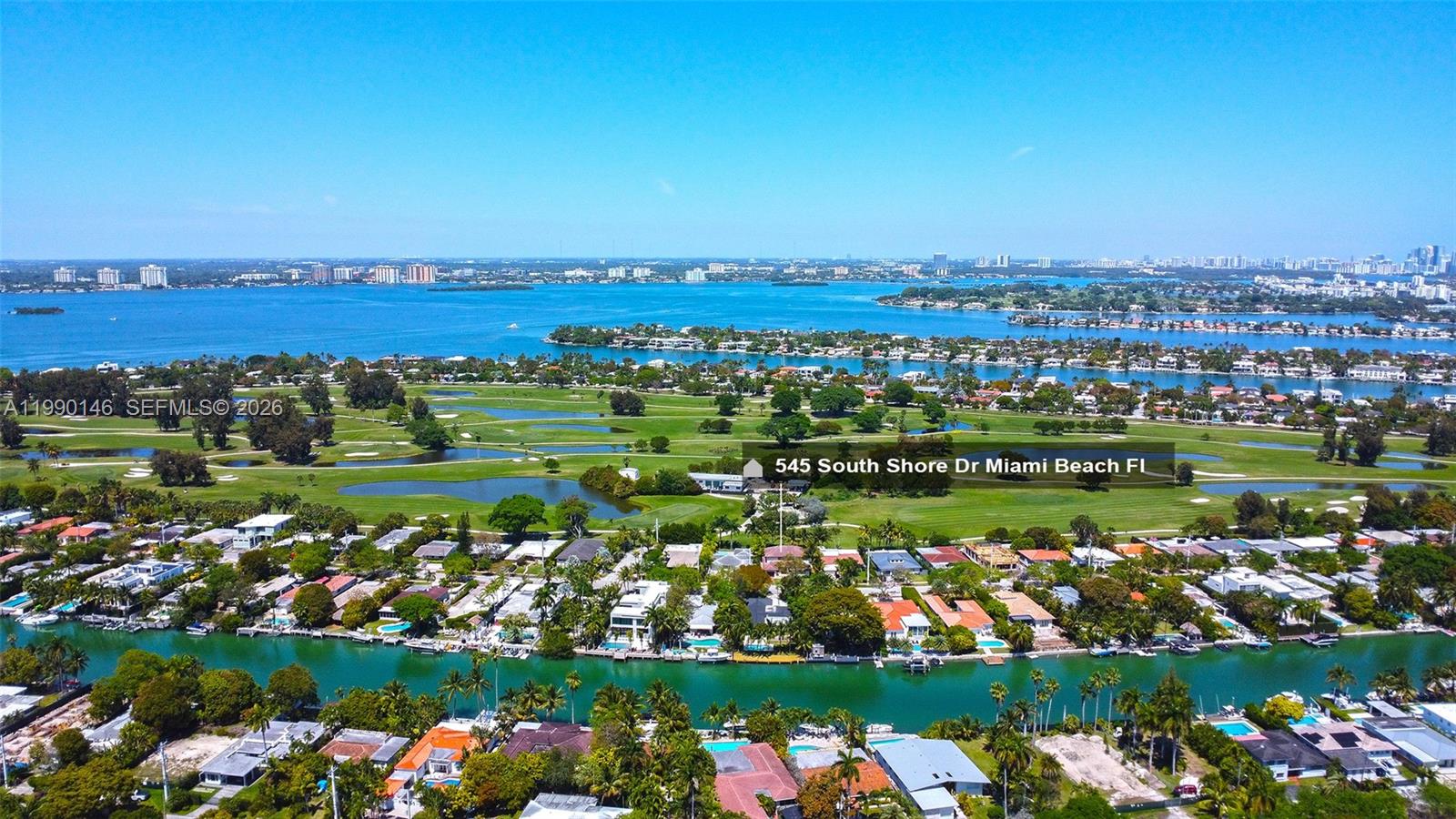 545 S Shore Dr, Miami Beach FL 33141