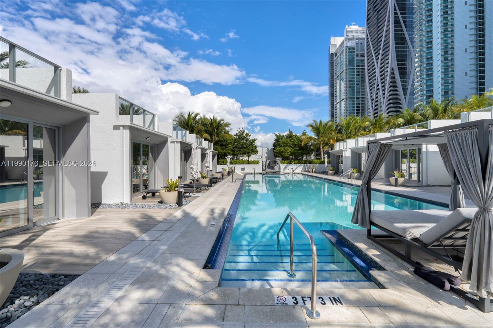 851 NE 1st Ave #302, Miami FL 33132