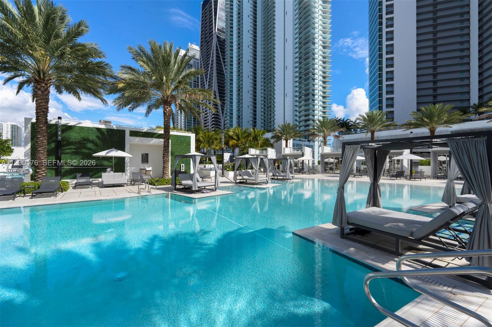851 NE 1st Ave #302, Miami FL 33132