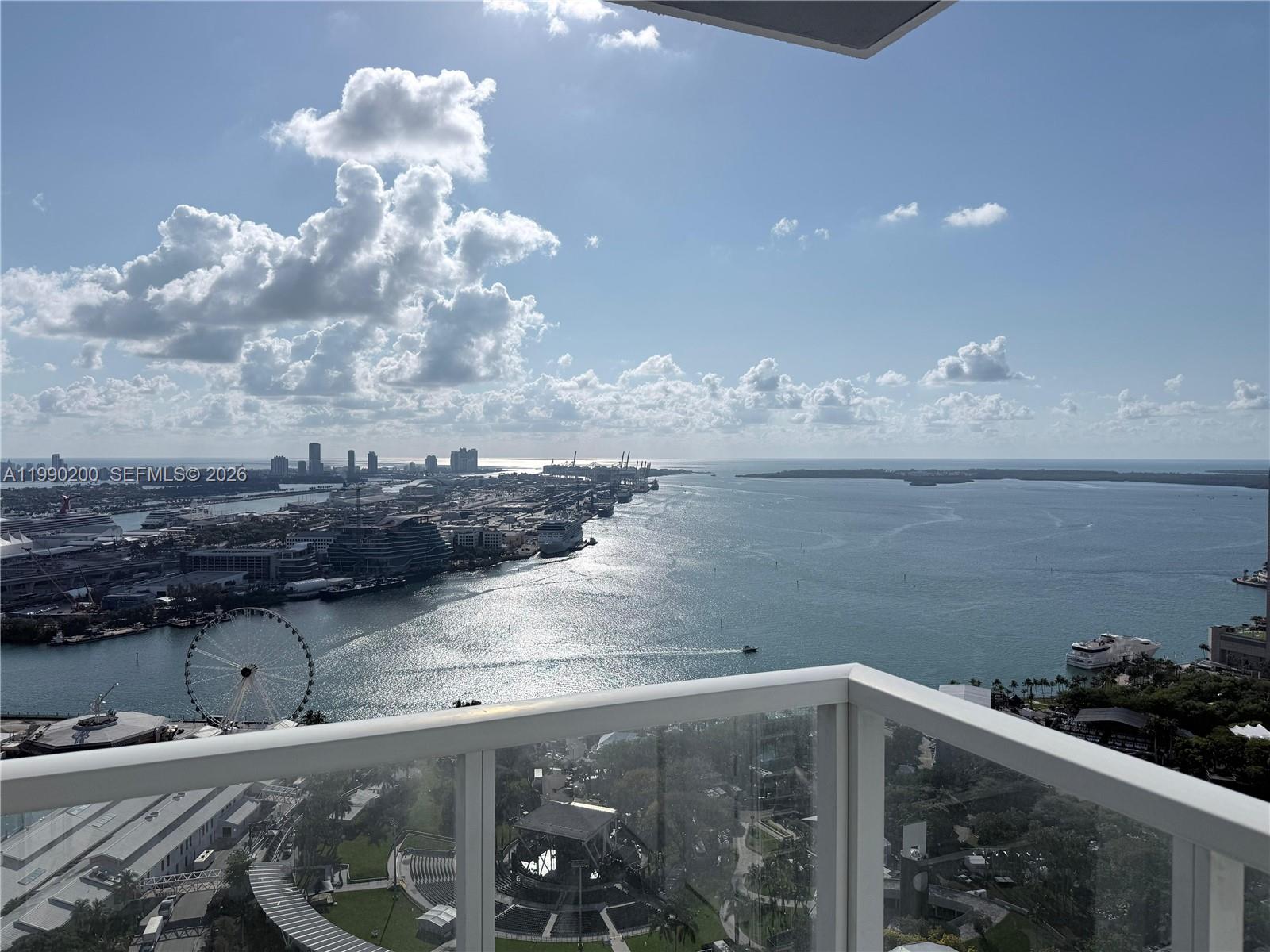 244 Biscayne Blvd #3803, Miami FL 33132