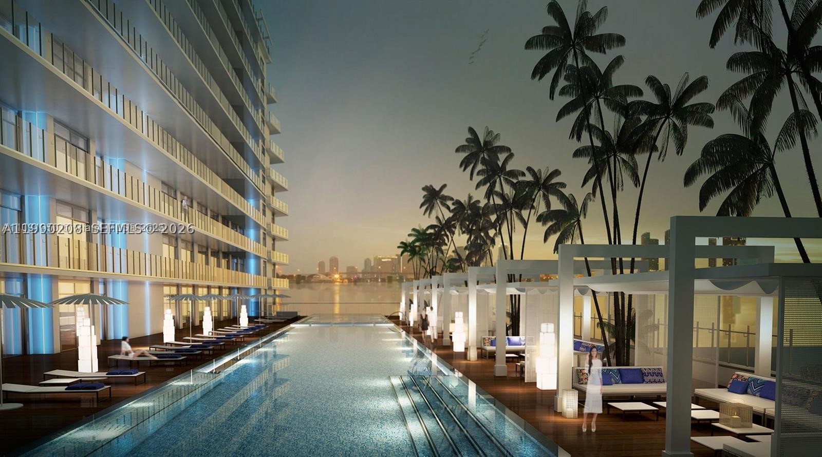4250 NE Biscayne Blvd #1115, Miami FL 33137