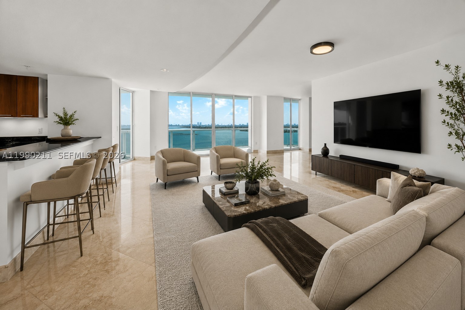 1800 N Bayshore Dr #1901, Miami FL 33132