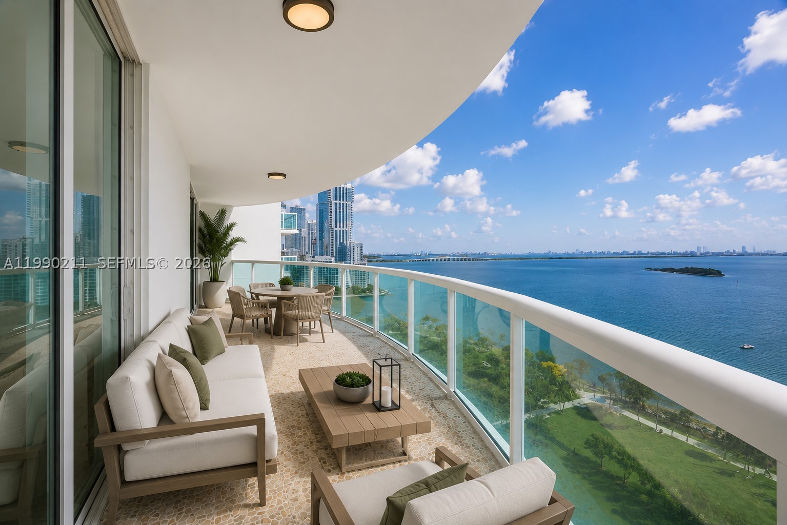 1800 N Bayshore Dr #1901, Miami FL 33132