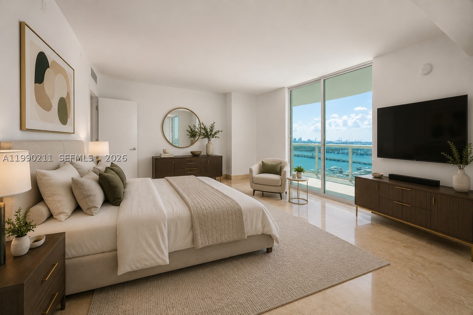 1800 N Bayshore Dr #1901, Miami FL 33132