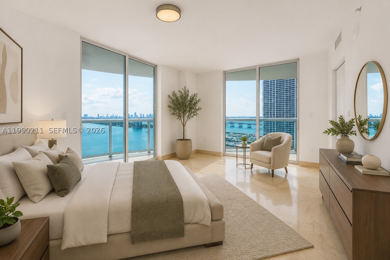 1800 N Bayshore Dr #1901, Miami FL 33132