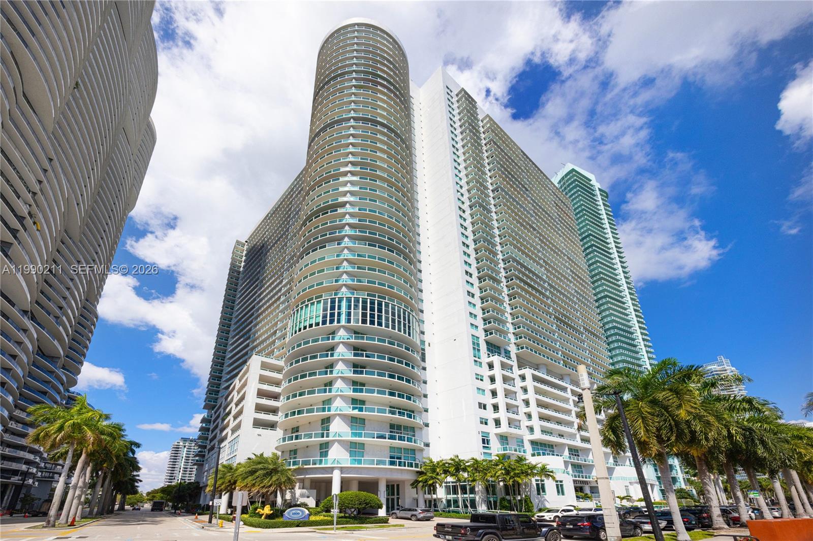 1800 N Bayshore Dr #1901, Miami FL 33132