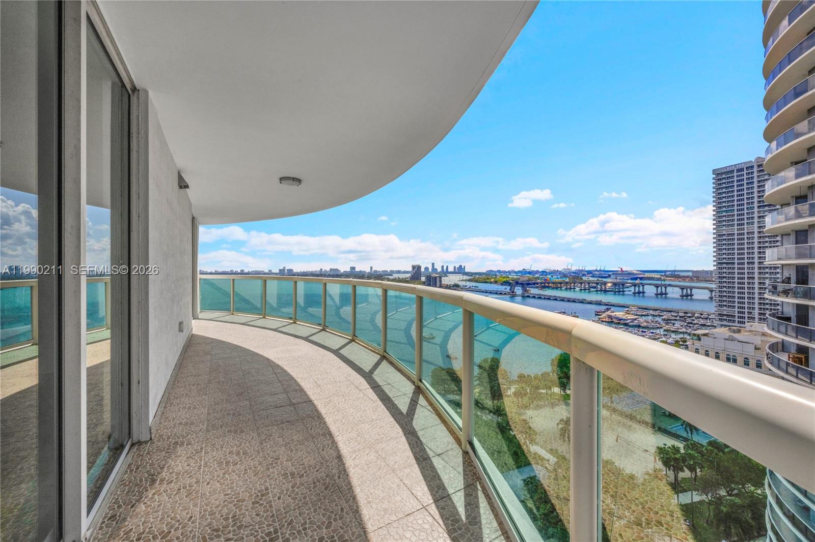 1800 N Bayshore Dr #1901, Miami FL 33132