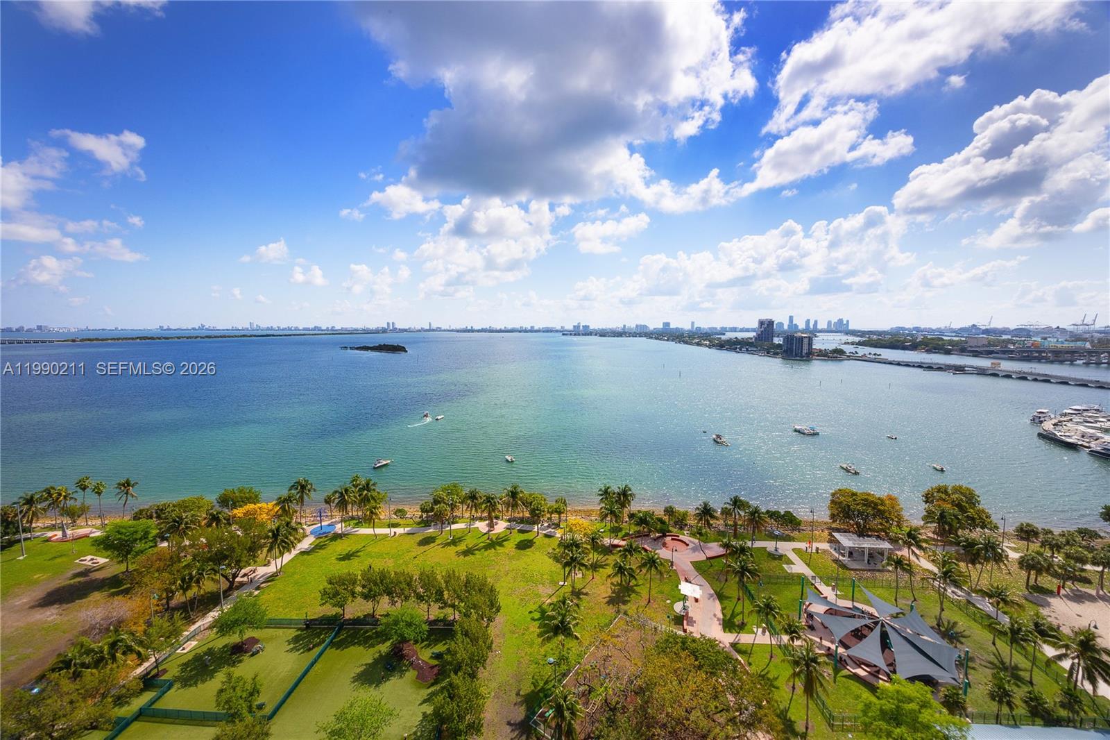 1800 N Bayshore Dr #1901, Miami FL 33132