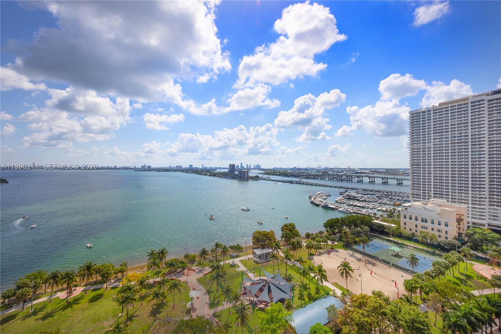 1800 N Bayshore Dr #1901, Miami FL 33132