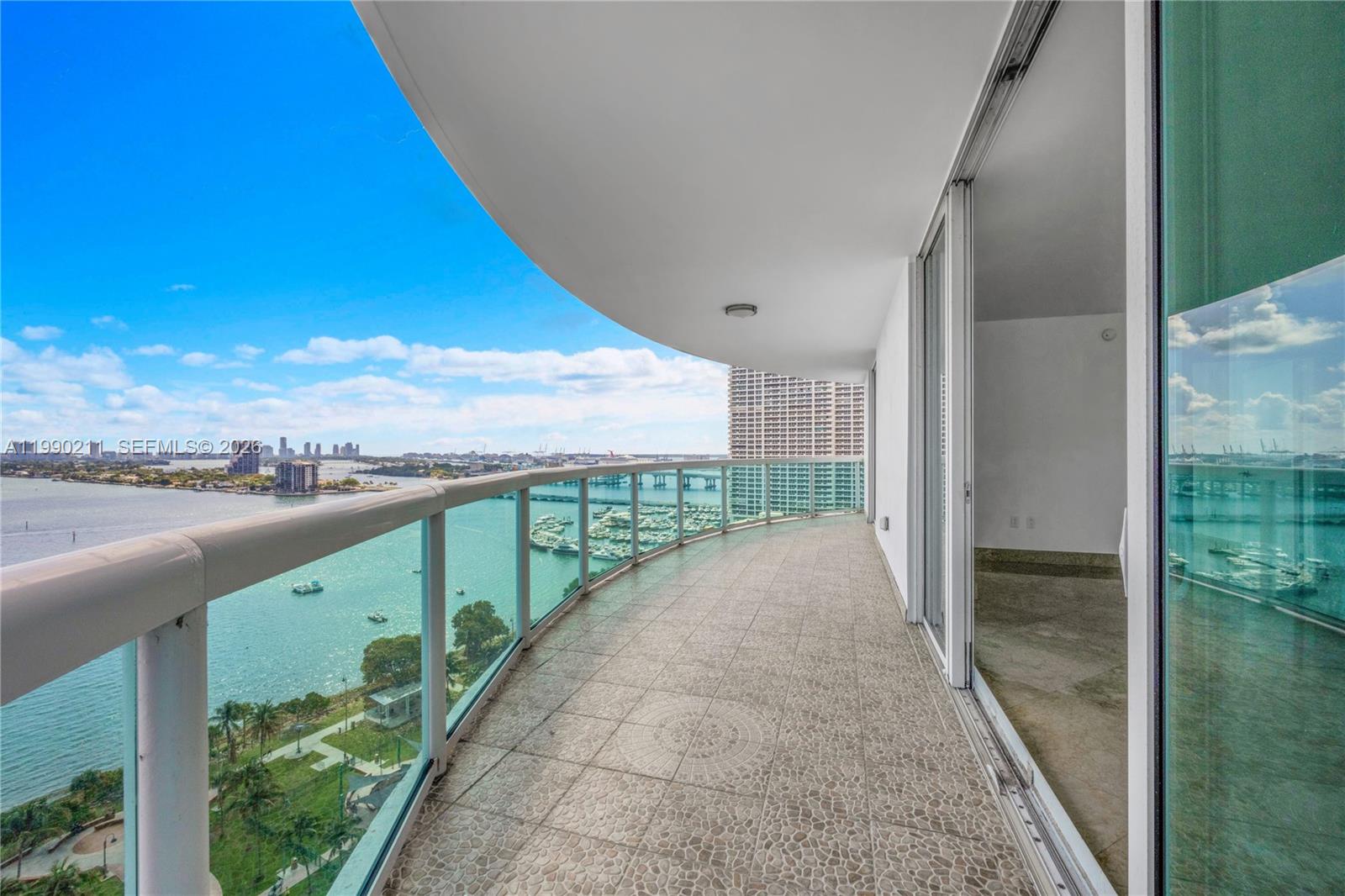 1800 N Bayshore Dr #1901, Miami FL 33132