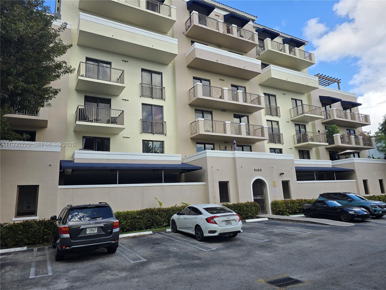 8430 SW 8th St #308B, Miami FL 33144