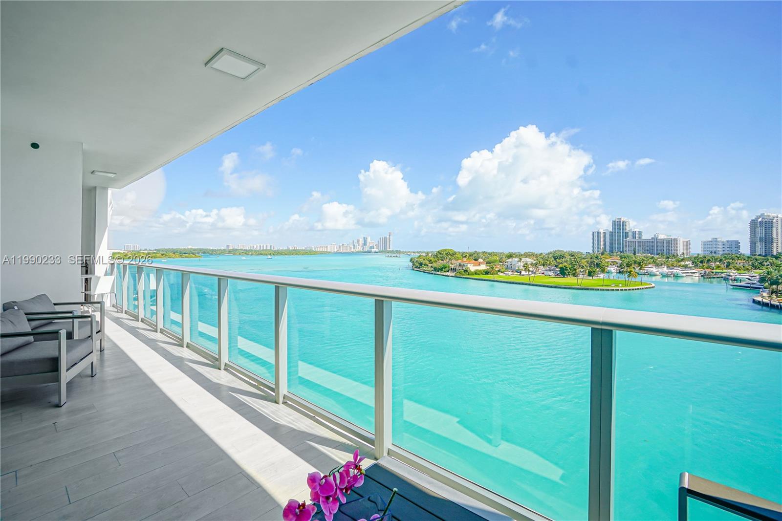 10201 E BAY HARBOUR #601, Bay Harbor Islands FL 33154