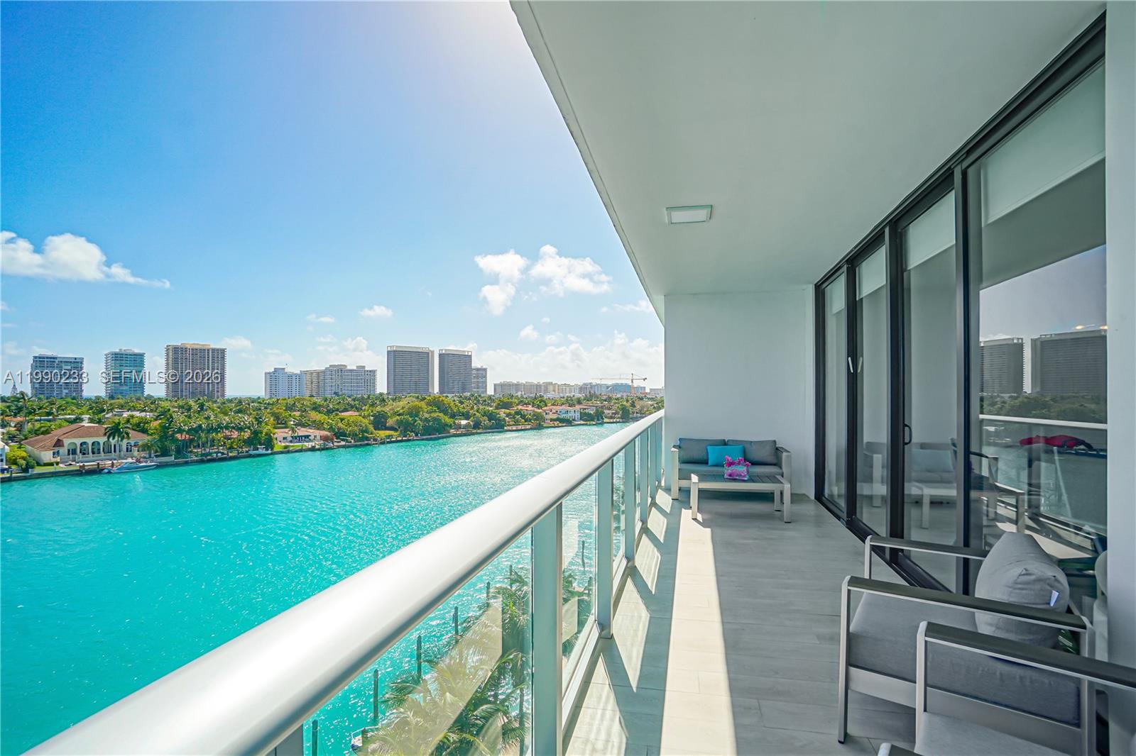 10201 E BAY HARBOUR #601, Bay Harbor Islands FL 33154