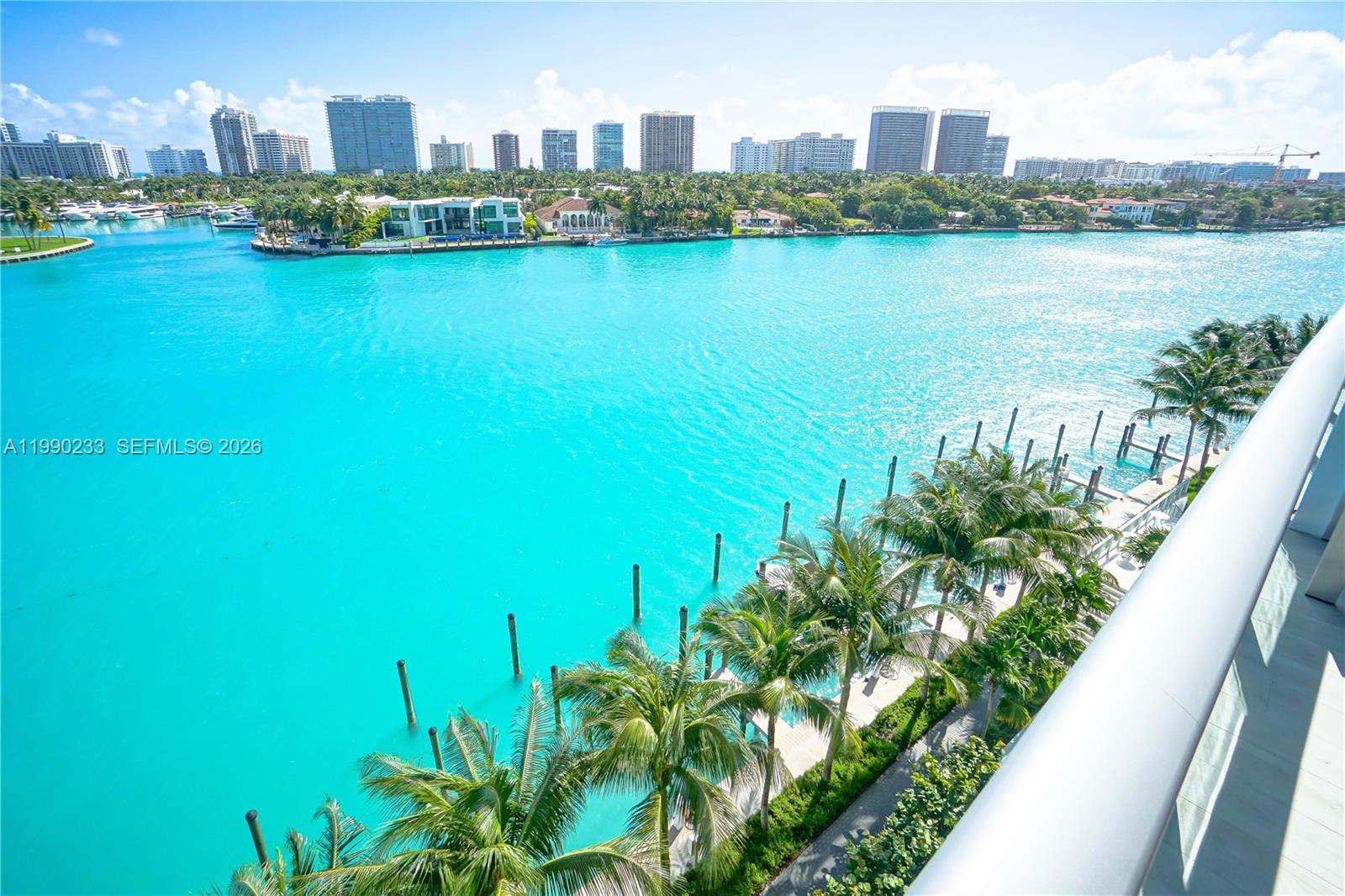 10201 E BAY HARBOUR #601, Bay Harbor Islands FL 33154