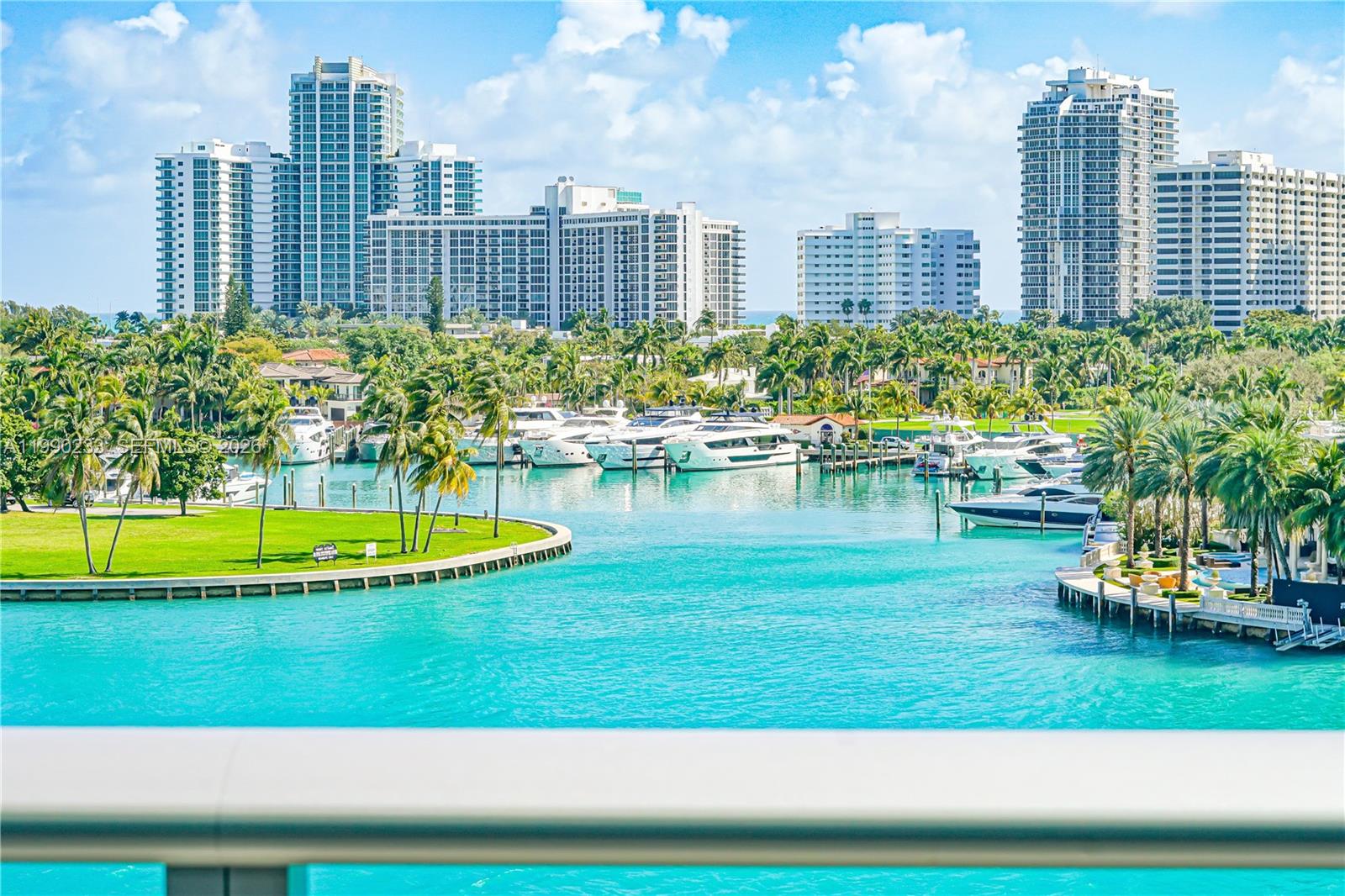 10201 E BAY HARBOUR #601, Bay Harbor Islands FL 33154