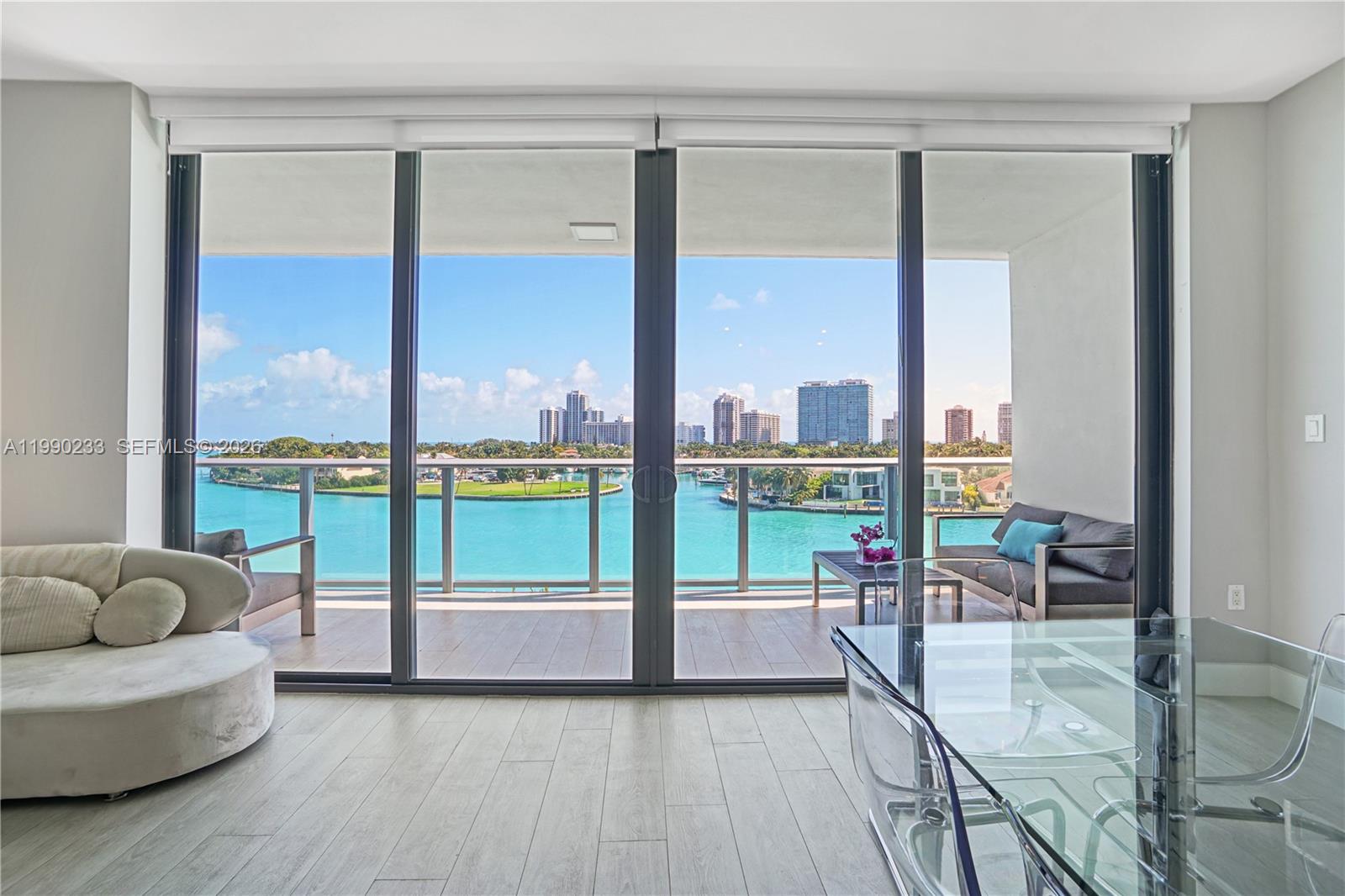 10201 E BAY HARBOUR #601, Bay Harbor Islands FL 33154