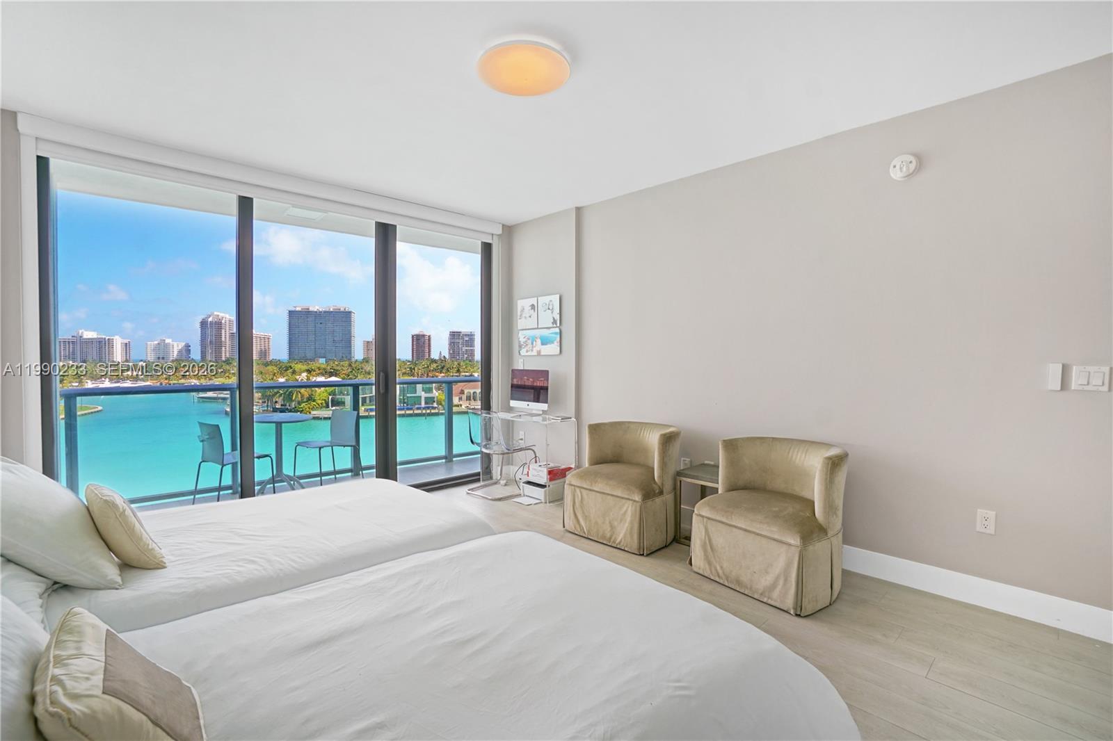 10201 E BAY HARBOUR #601, Bay Harbor Islands FL 33154