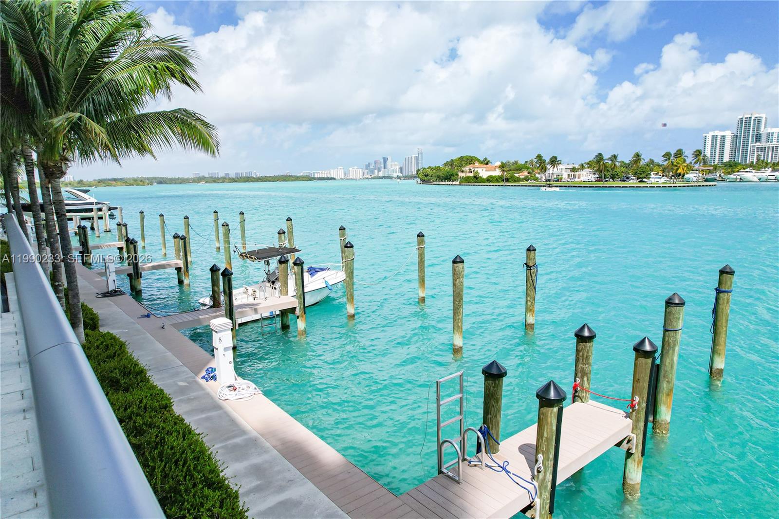 10201 E BAY HARBOUR #601, Bay Harbor Islands FL 33154
