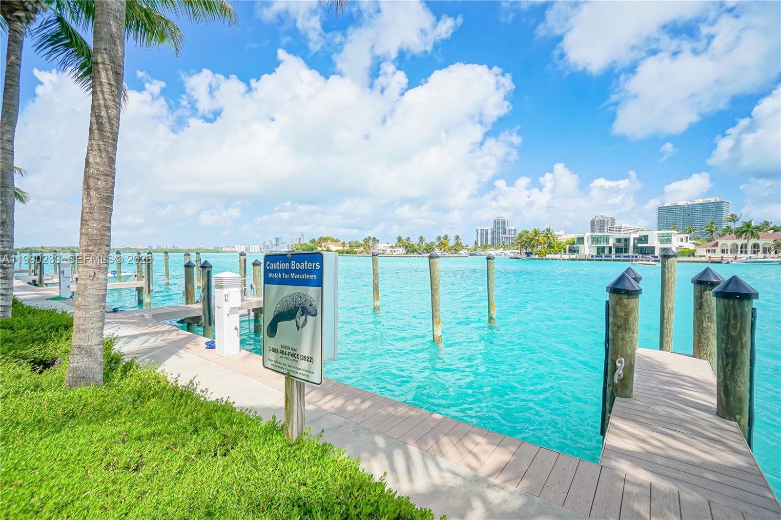 10201 E BAY HARBOUR #601, Bay Harbor Islands FL 33154