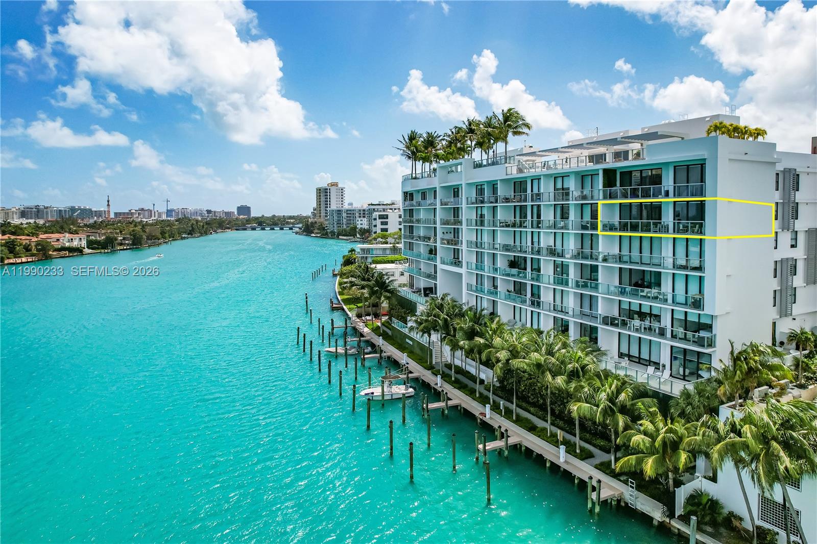10201 E BAY HARBOUR #601, Bay Harbor Islands FL 33154