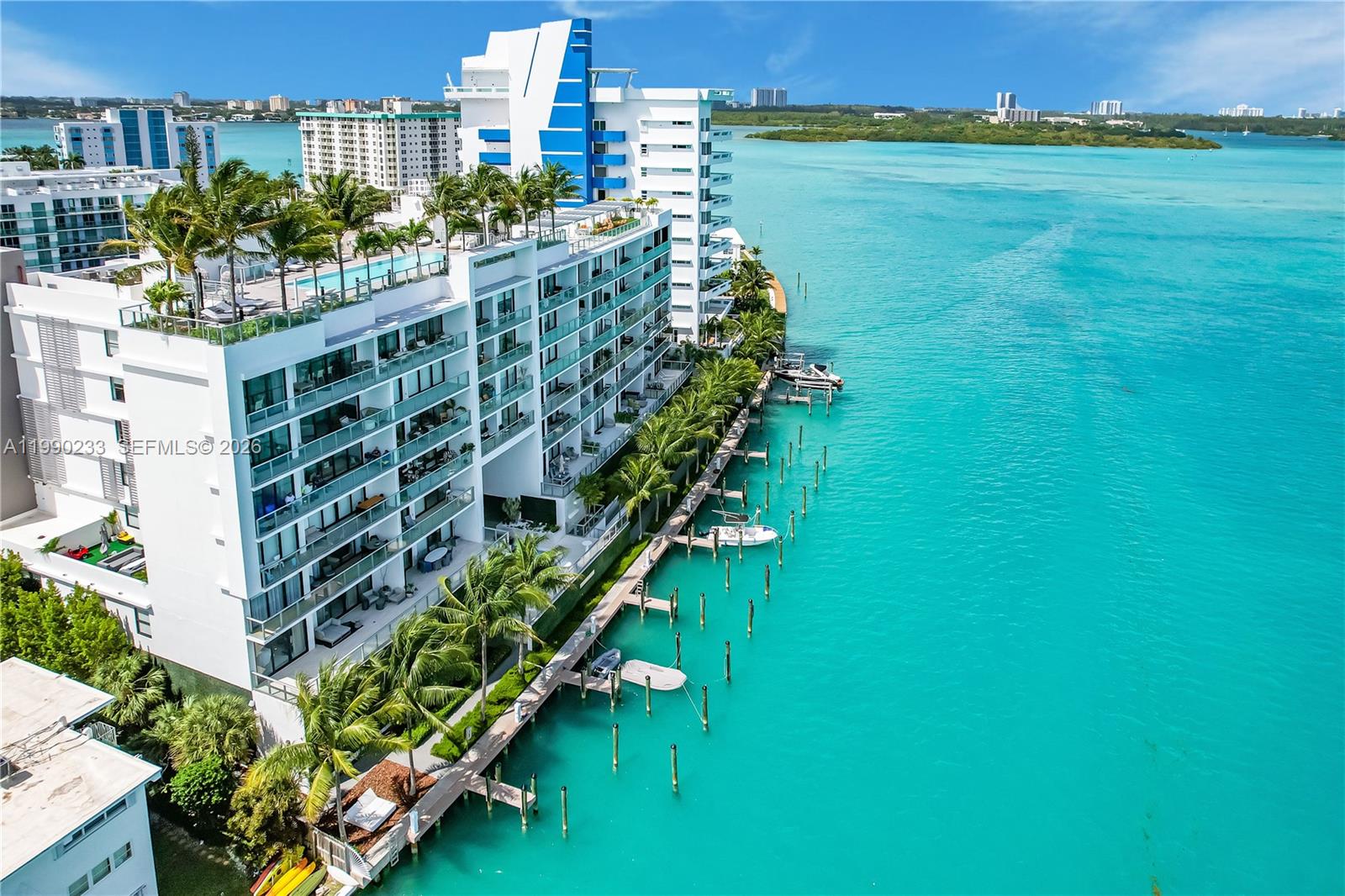 10201 E BAY HARBOUR #601, Bay Harbor Islands FL 33154