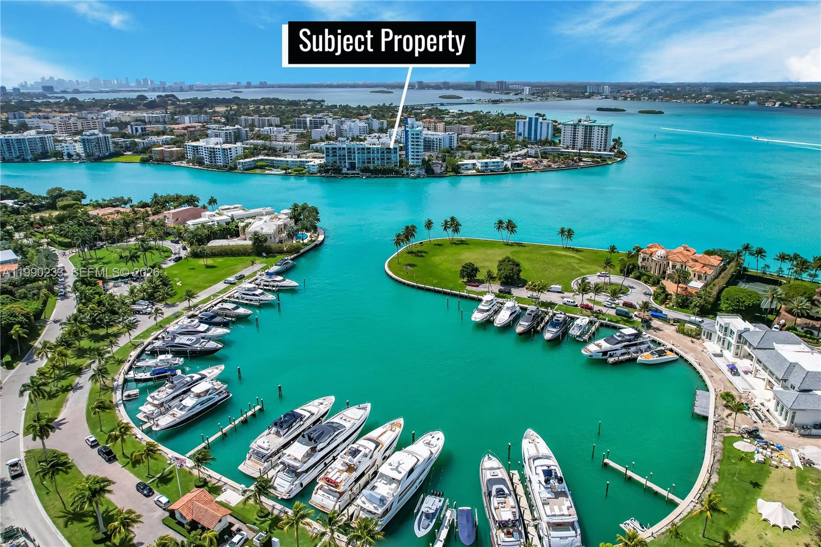 10201 E BAY HARBOUR #601, Bay Harbor Islands FL 33154