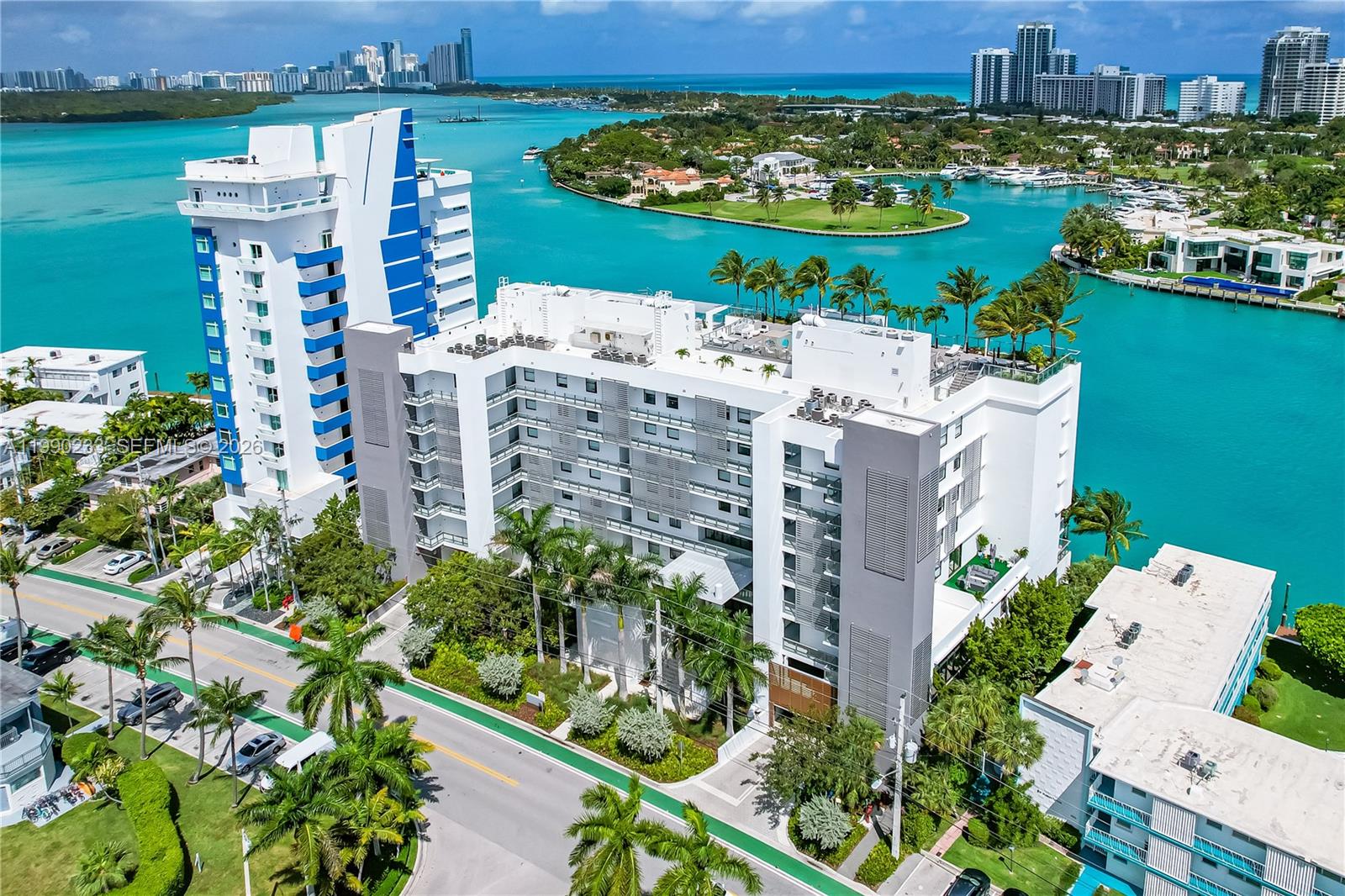 10201 E BAY HARBOUR #601, Bay Harbor Islands FL 33154