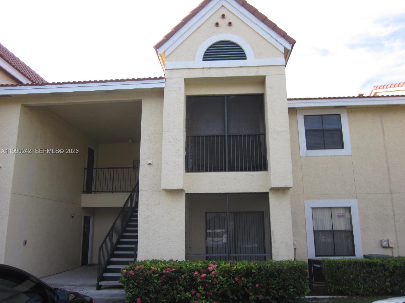 15051 SW 103 LN #4103, Miami FL 33196