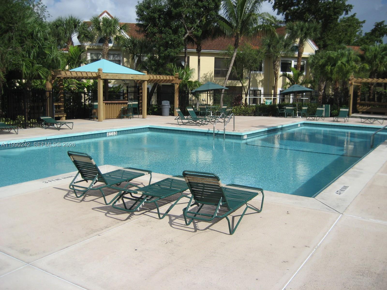 15051 SW 103 LN #4103, Miami FL 33196