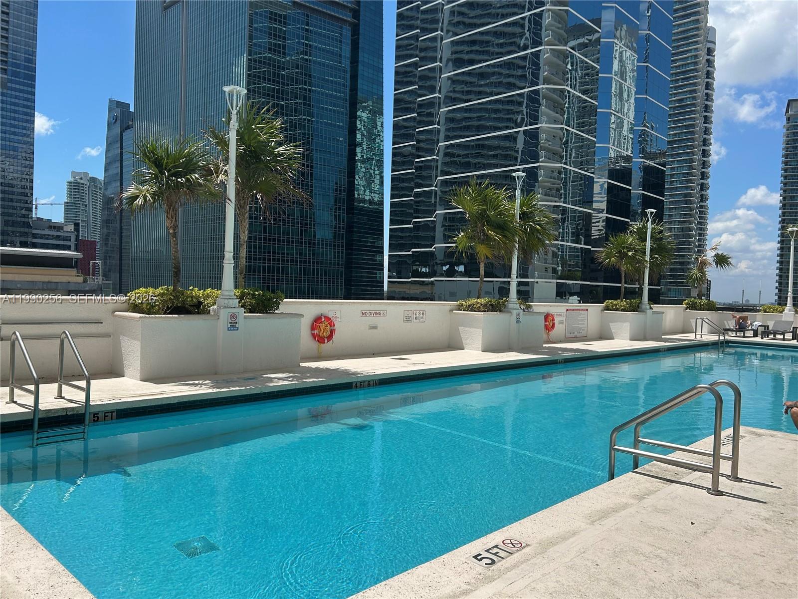 1200 Brickell Bay Dr #3610, Miami FL 33131