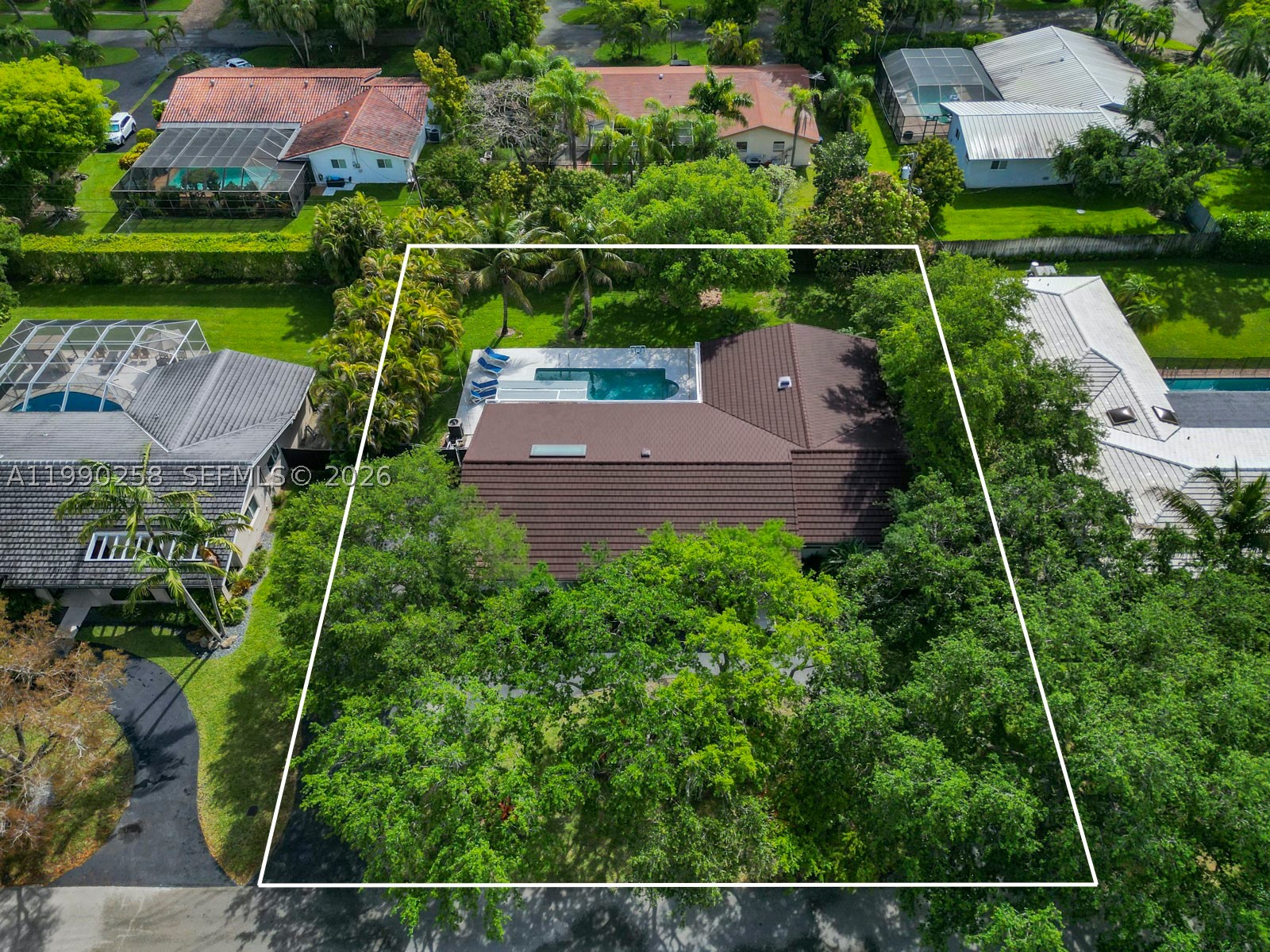 14525 SW 84th Ave, Palmetto Bay FL 33158