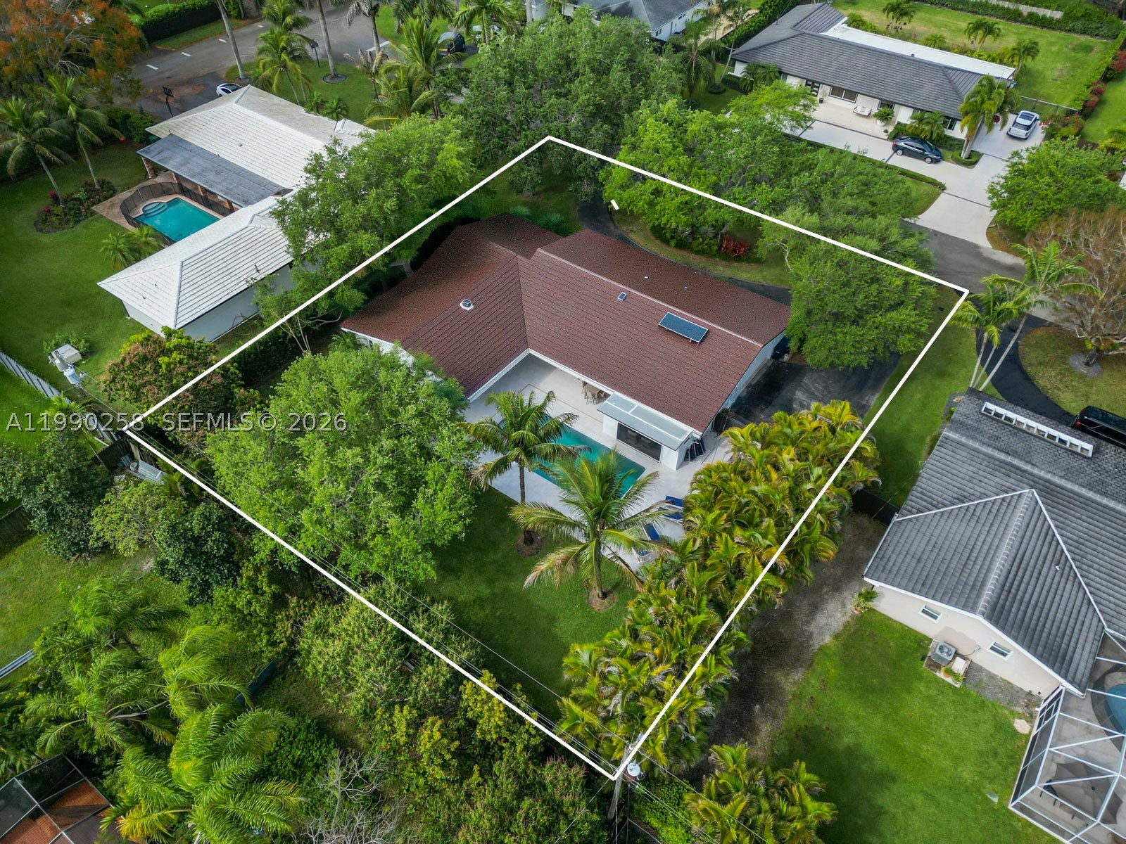 14525 SW 84th Ave, Palmetto Bay FL 33158