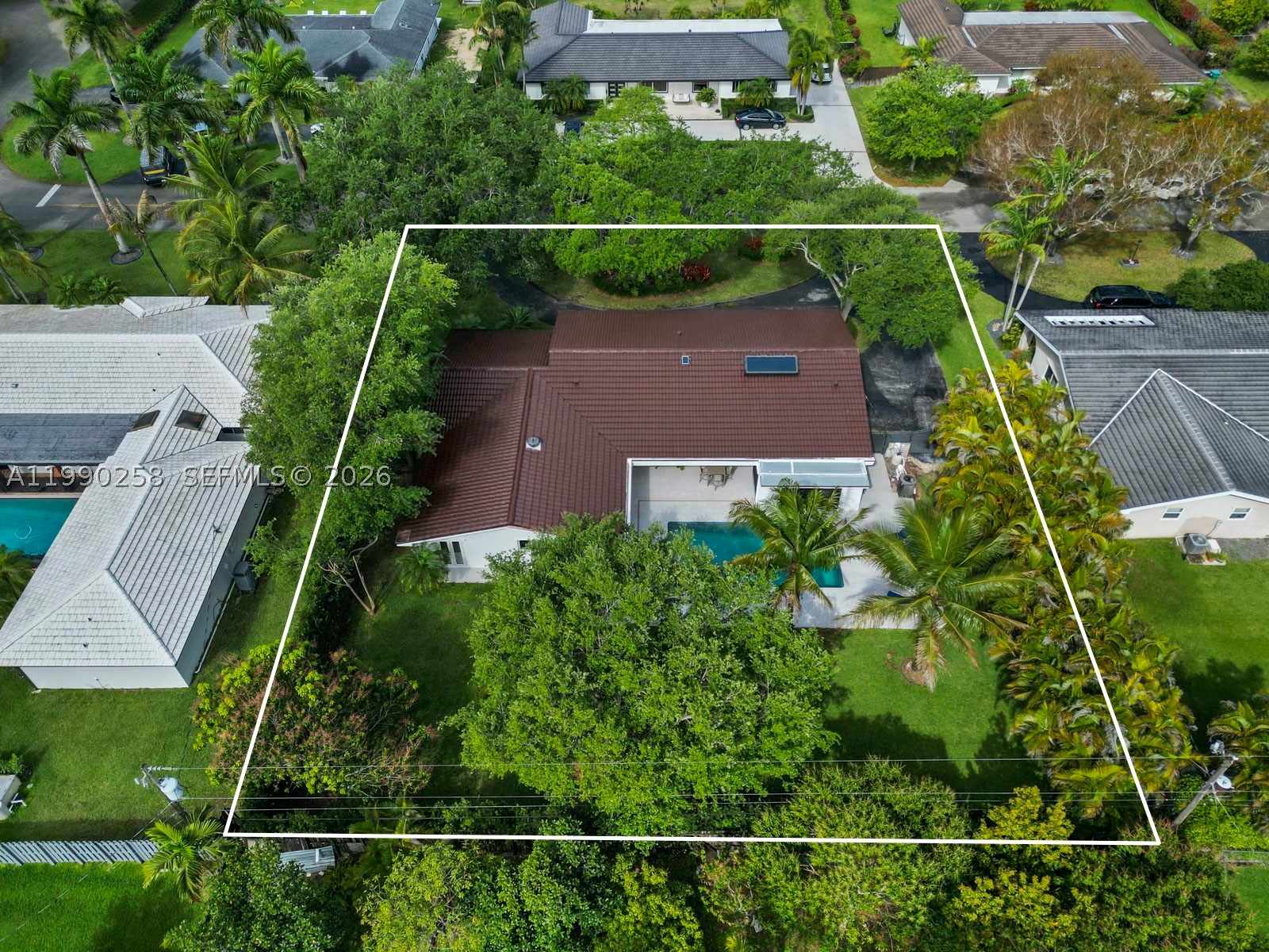 14525 SW 84th Ave, Palmetto Bay FL 33158