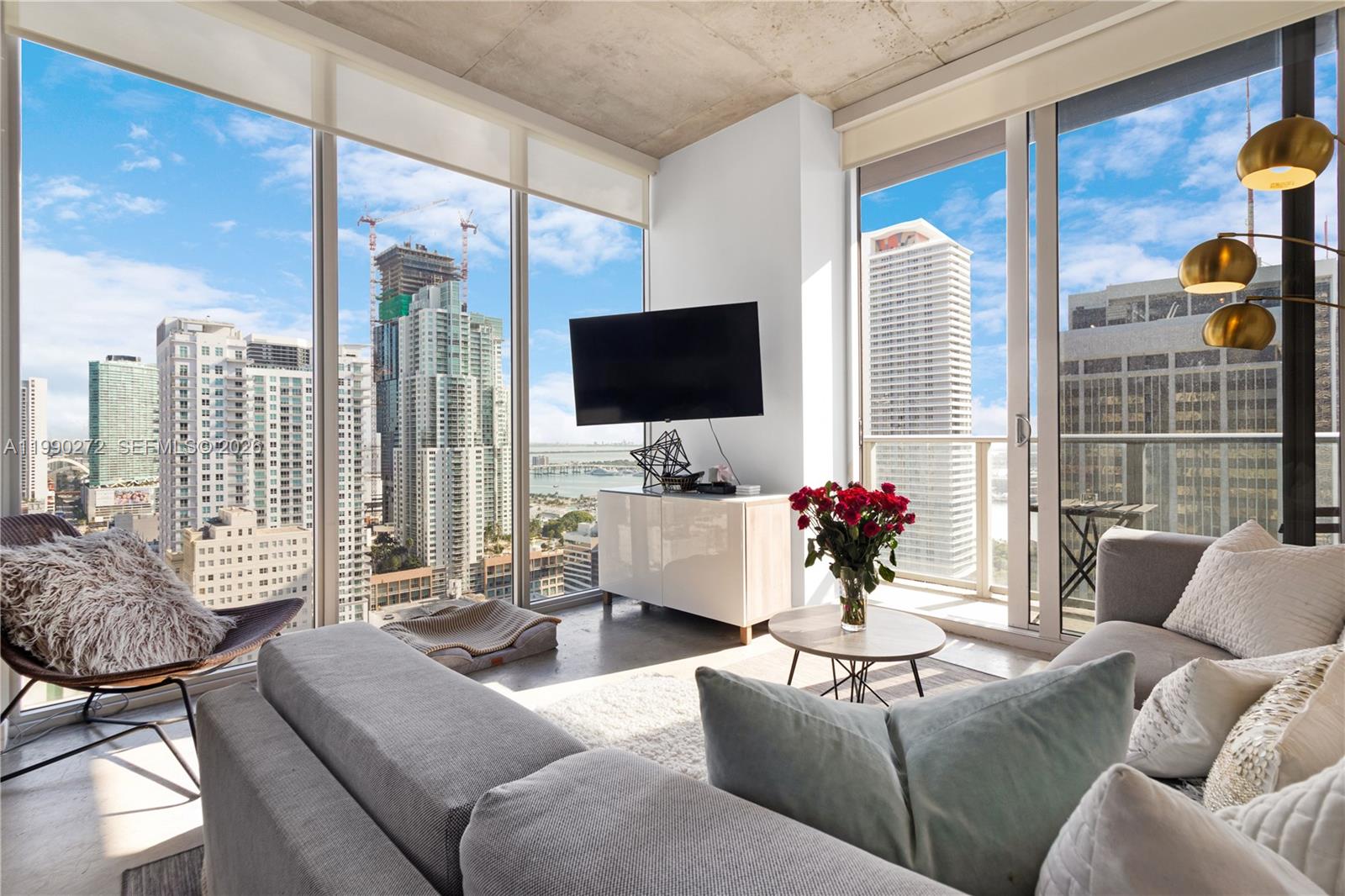 151 SE 1st St #2802, Miami FL 33131