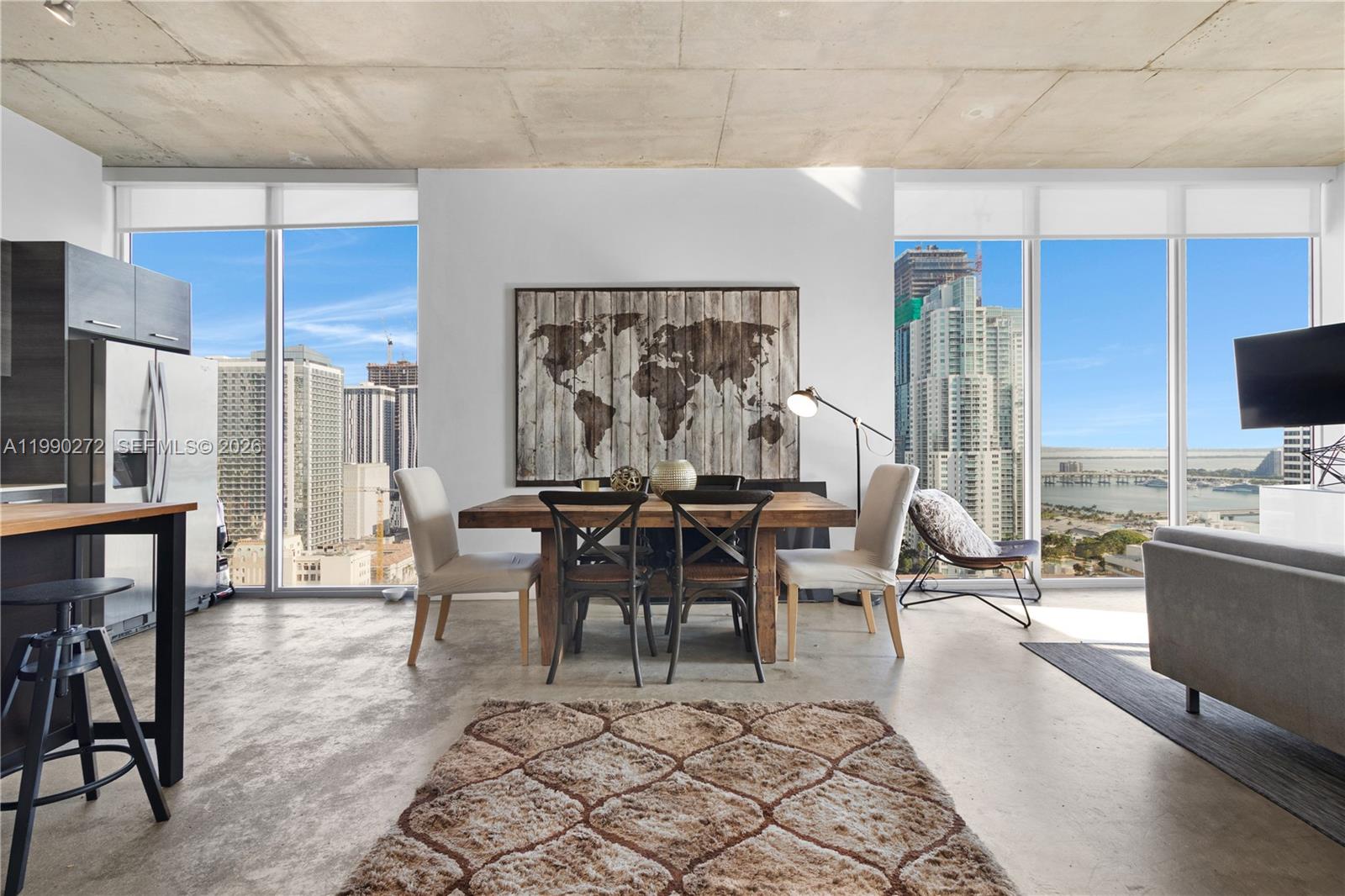 151 SE 1st St #2802, Miami FL 33131