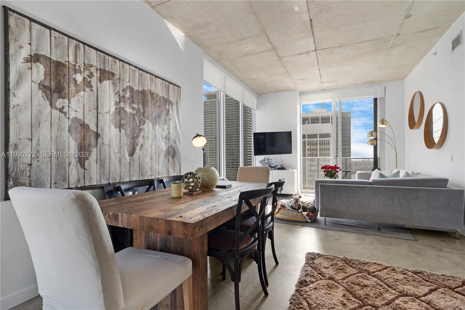 151 SE 1st St #2802, Miami FL 33131