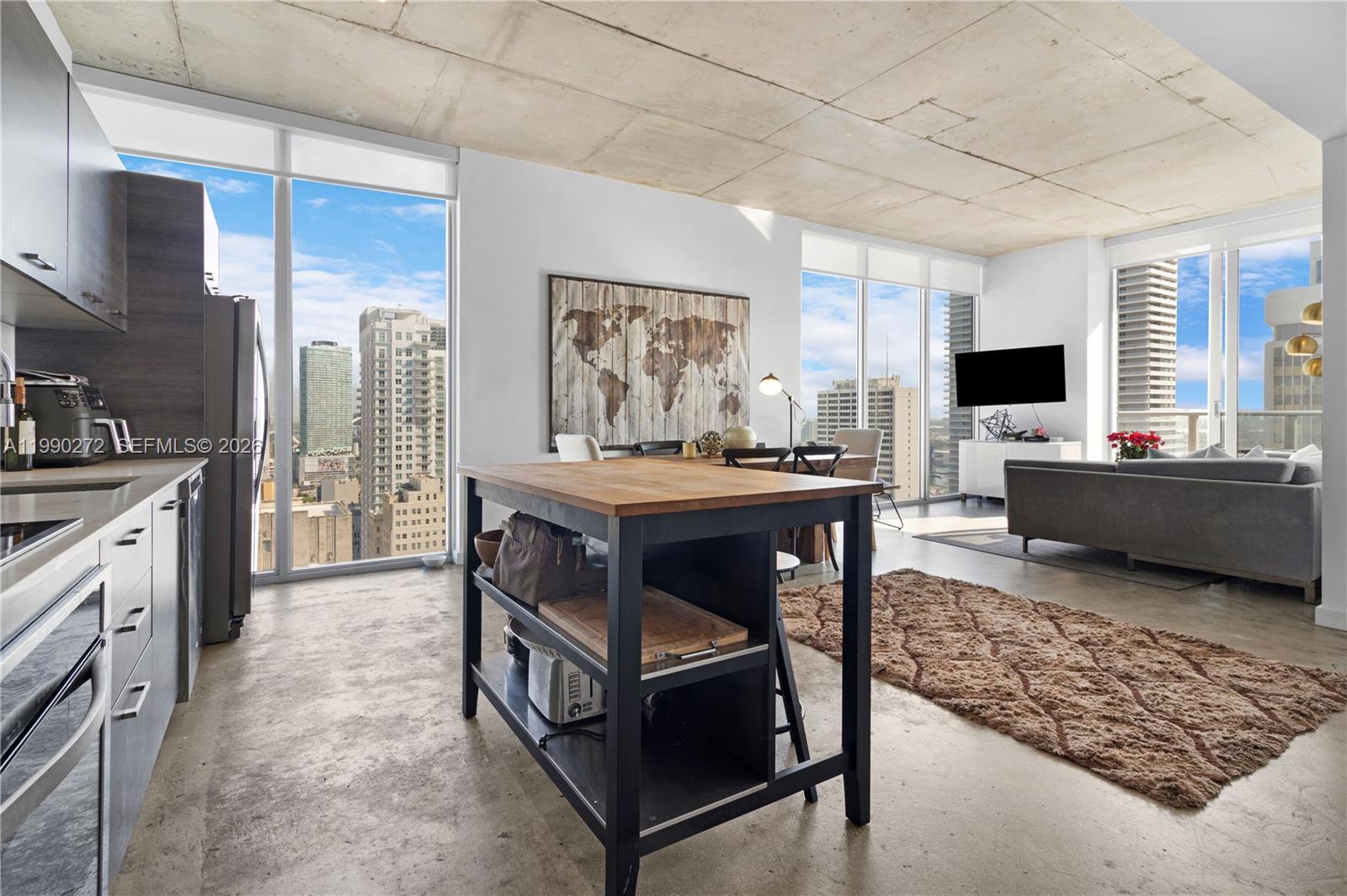 151 SE 1st St #2802, Miami FL 33131