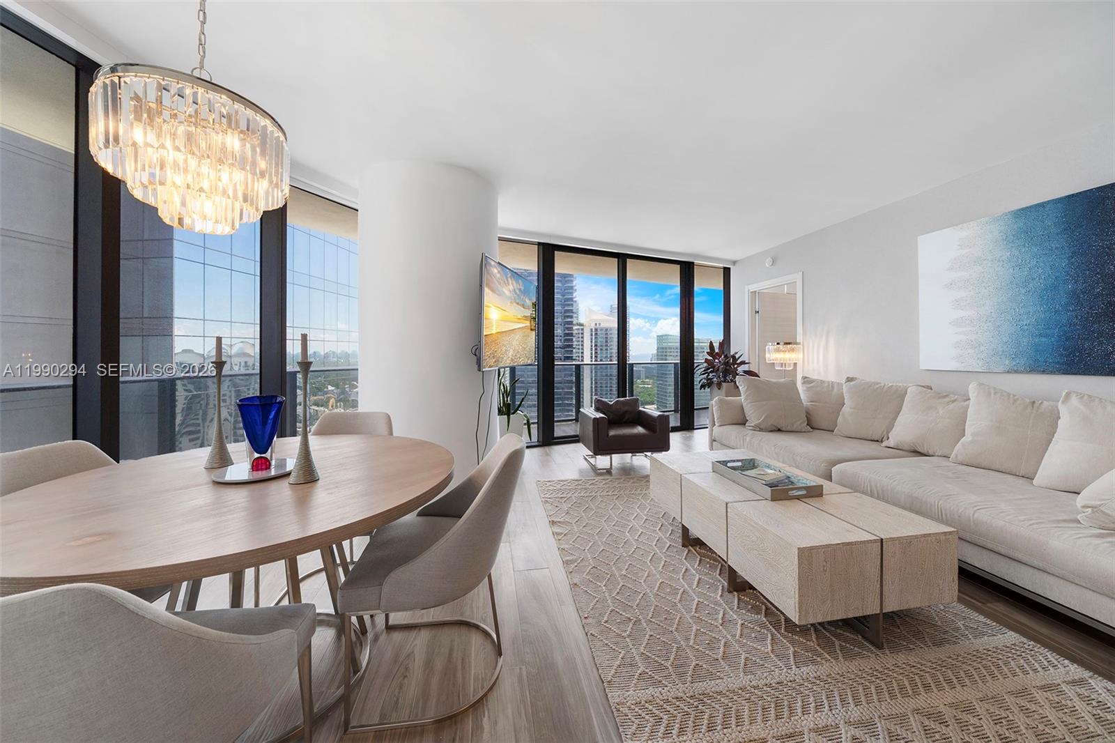 801 S Miami Ave #3504, Miami FL 33130