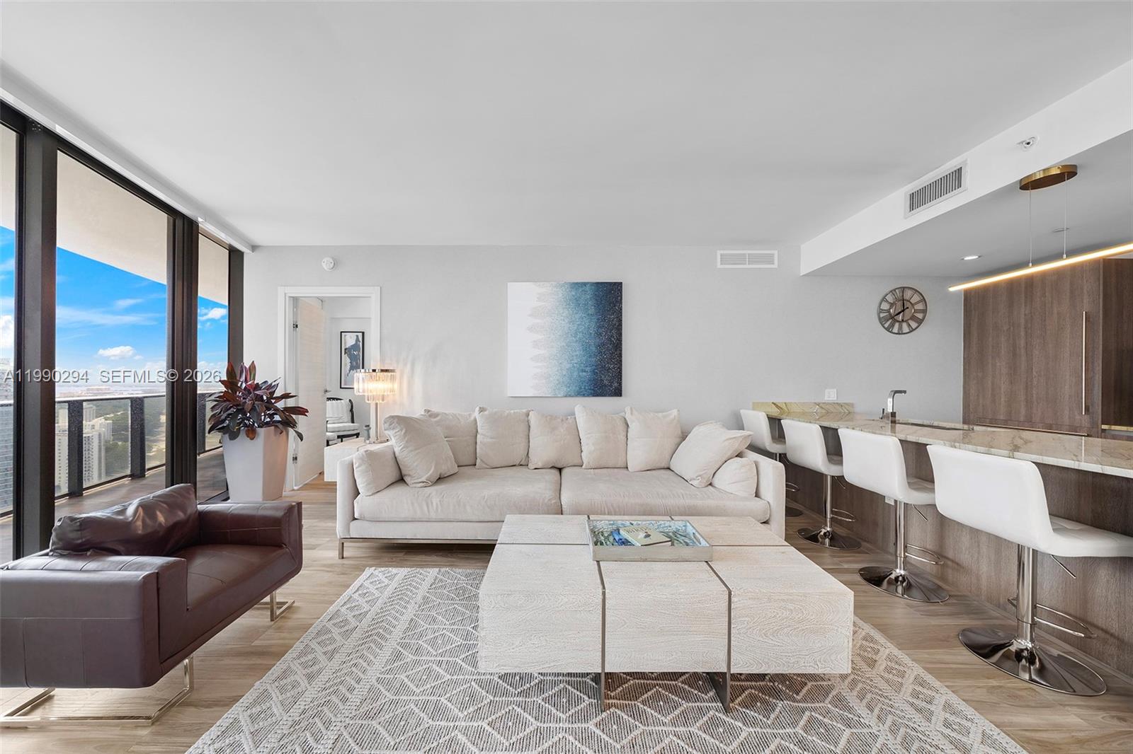 801 S Miami Ave #3504, Miami FL 33130