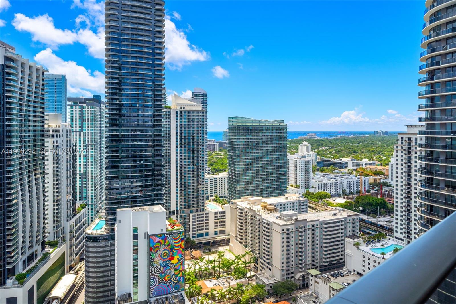 801 S Miami Ave #3504, Miami FL 33130
