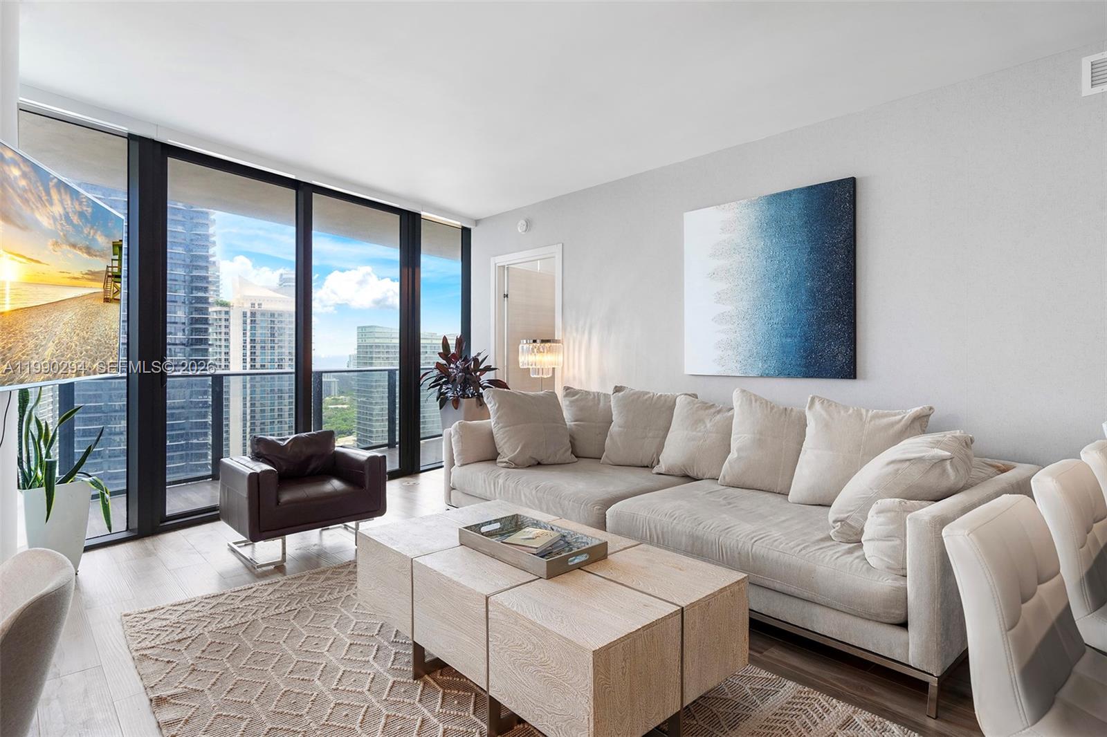801 S Miami Ave #3504, Miami FL 33130
