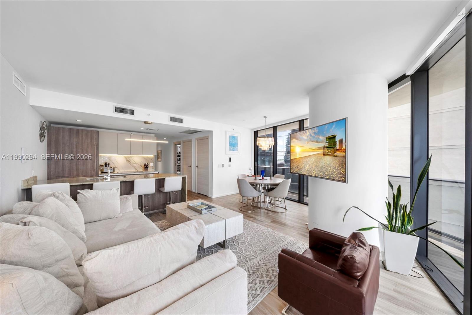 801 S Miami Ave #3504, Miami FL 33130