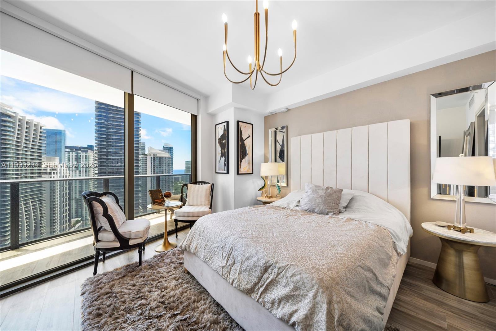 801 S Miami Ave #3504, Miami FL 33130