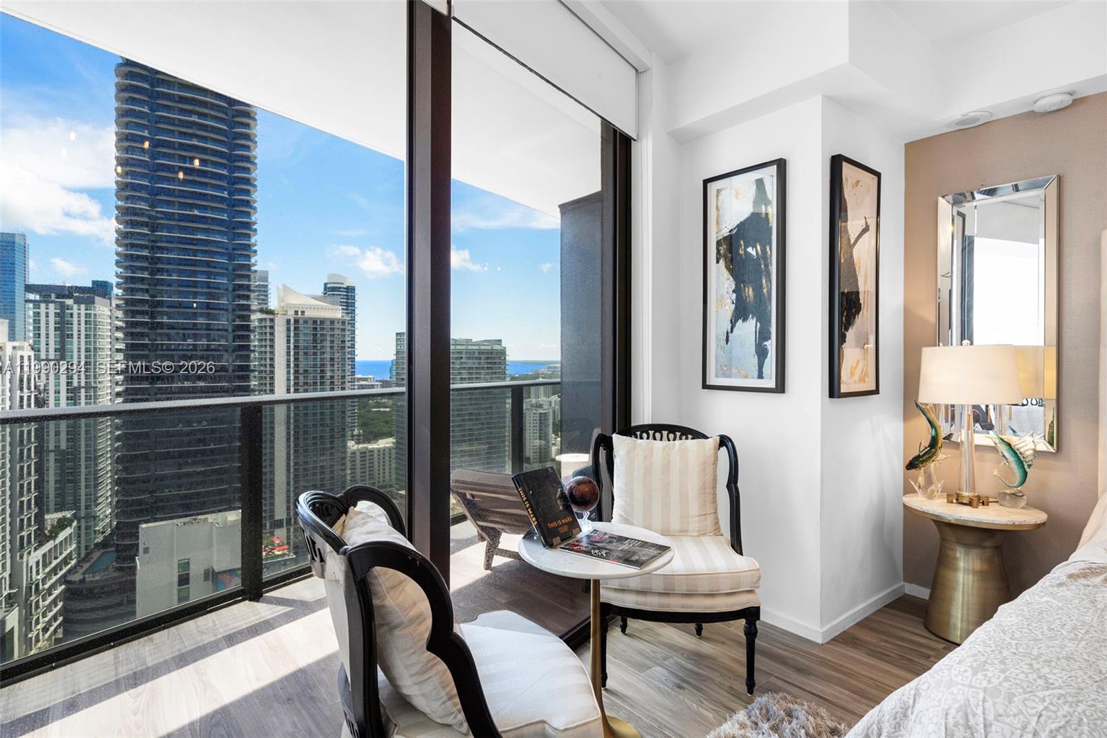 801 S Miami Ave #3504, Miami FL 33130