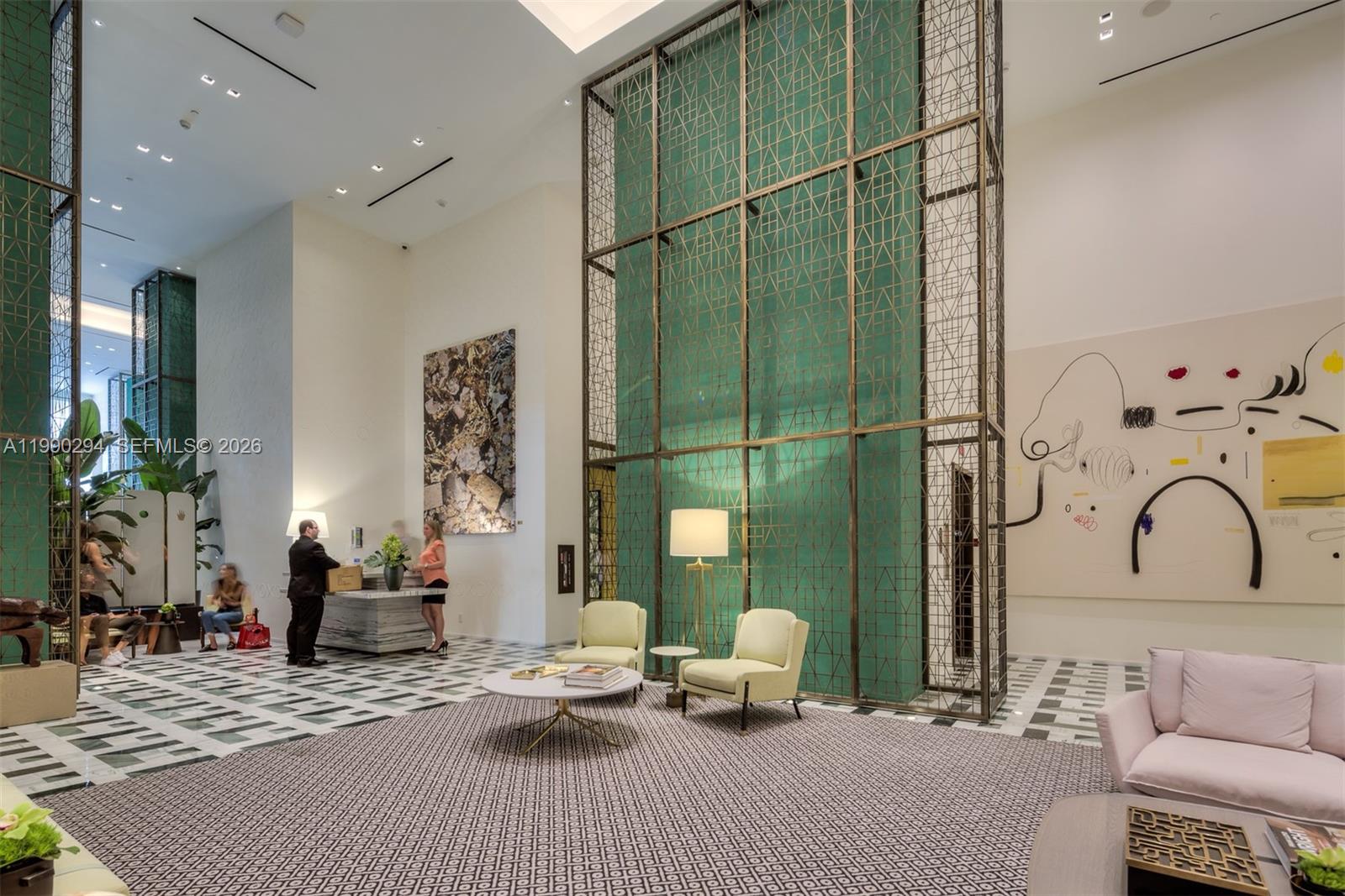 801 S Miami Ave #3504, Miami FL 33130
