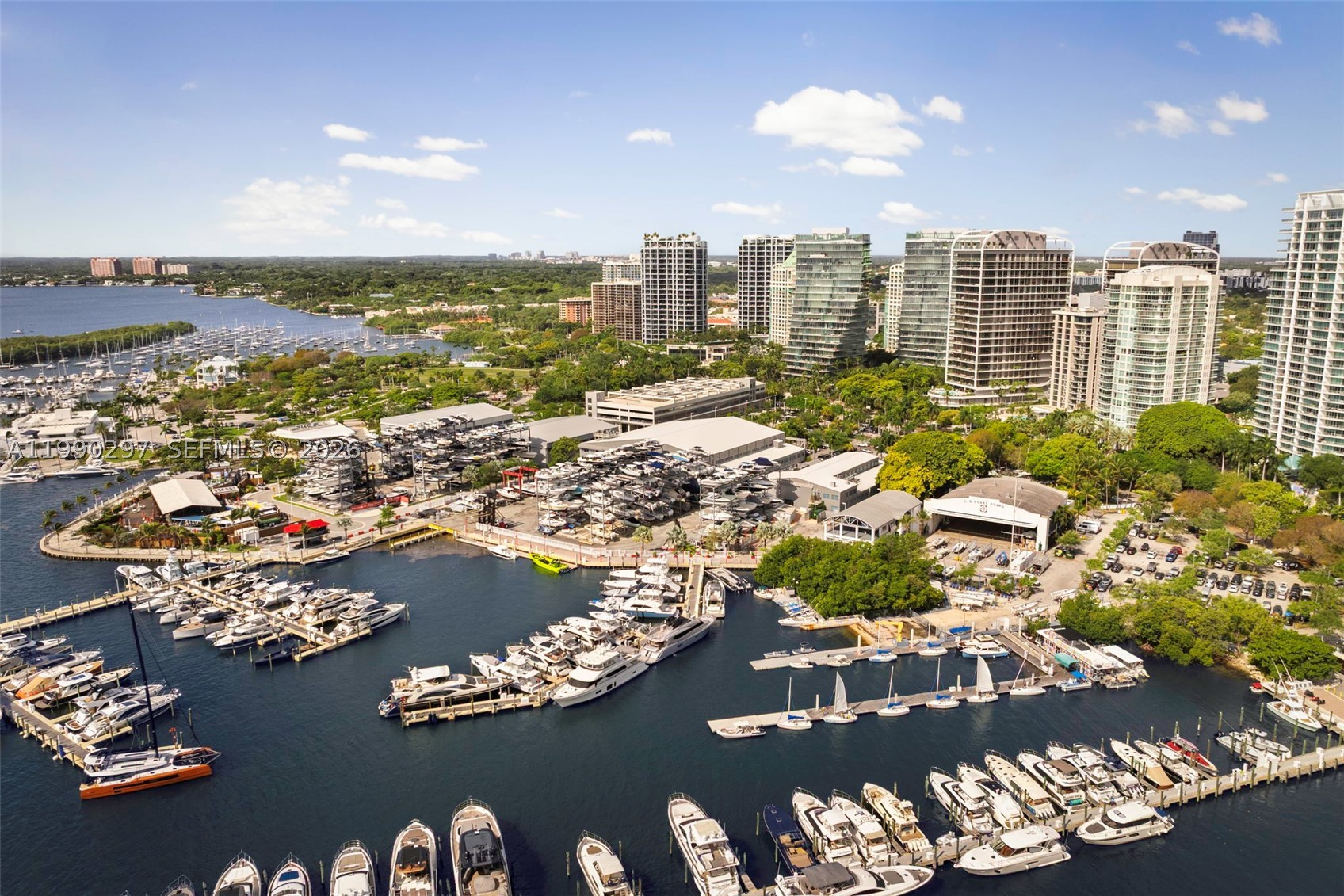 2655 S Bayshore Dr #1505, Coconut Grove FL 33133