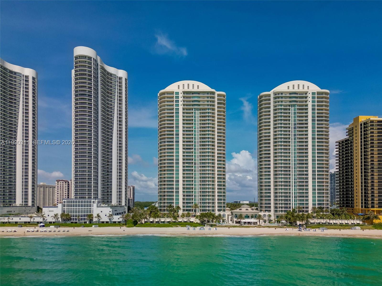 16047 Collins Ave #1604, Sunny Isles Beach FL 33160